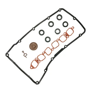 For VW AUDI 3.2L PCV Engine Valve Cover Intake manifold gasket set - Picture 1 of 4