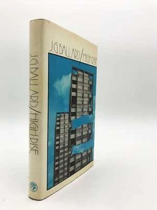 High-Rise, First edition,, J G Ballard, Excellent Book - Picture 1 of 1