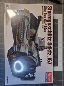1/35 Sturmschutz Sdkfz.167 Deutscher Panzer der Akademie - Bild 1 von 4