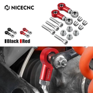 NICECNC Front Sway Bar Stabilizer Link Kit For Can-Am Maverick X3 Max 706203612 - Picture 1 of 11
