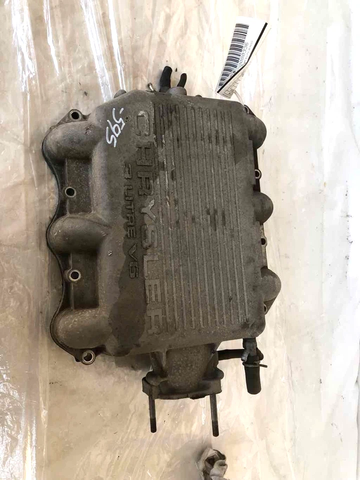 Colector de admisión superior del motor Chrysler Lebaron 1990-1992 3,0 L 6 cilindros OEM Foto 1 de 4