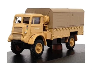 Oxford Diecast 1/76 Scale 76QLD004 - Bedford QLD RASC 30 Corps 8th Army 1942/43 - Picture 1 of 5