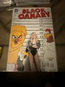 Black Canary #6 (2015) - Looney Tunes Variante* - Bild 1 von 1