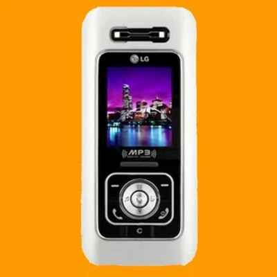 LG G259 1.3MP LED BT MP3 Music 1.3" GSM 2G Triband Mini Slider Cell Phone Mobile - Image 1 of 4