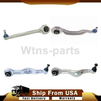 Braço de controle inferior dianteiro com junta esférica 4 peças para Mercedes-Benz S600 5.5L 2007-2013 - Imagem 1 de 4