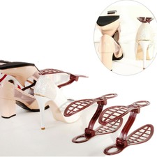 NEW Household Portable Closet Storage Shoes Rack Holder Organizer Space Saver