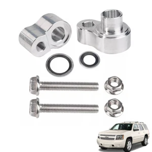 Rear Air A/C Block Off Kit For Chevy Tahoe GM Suburban Yukon Cadillac Escalade - Foto 1 di 6