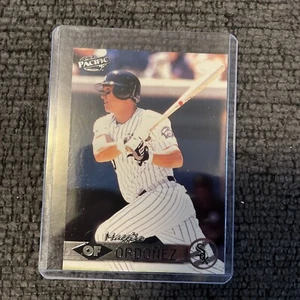 1999 Pacific Magglio Ordonez Silver - Picture 1 of 2