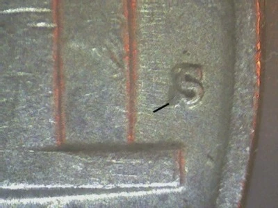 1939-S JEFFERSON NICKEL  RPM #1 S OVER S    FG8 - Image 1 of 4