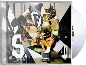 SIDO Kronjuwelen 2 CD Maske Hip Hop NEU & OVP - Foto 1 di 3