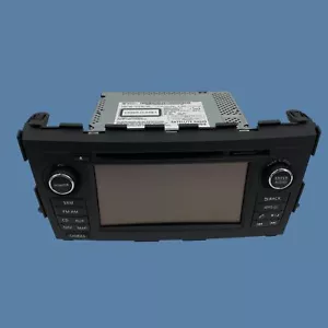 OEM Bosch 2016 Nissan Altima Radio Receiver 259159HS0A LCN2K70A10 #U5236 (AR) - Picture 1 of 11