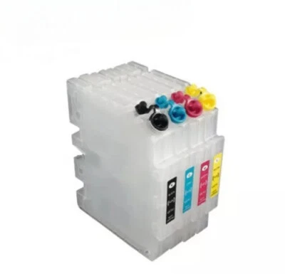 Refillable Ink Cartridge Empty compatible Ricoh SAWGRASS SG400 SG800 Print - Image 1 of 2