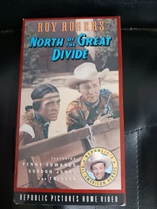 North of the Great Divide VHS - Bild 1 von 6