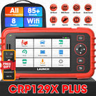 Launch X431 Crp129x Plus Obd2 Scanner All System Car Diagnostic Tool Code Reader