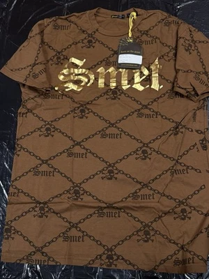 Camiseta Smet Christian Audigier Born On The Street, Talla L Foto 1 de 3