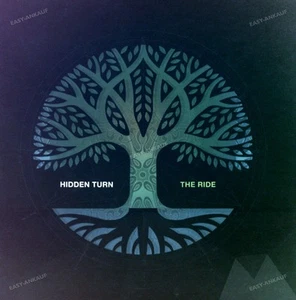 Hidden Turn - The Ride UK 3LP 2016 (VG+/Near Mint) ' - Bild 1 von 1