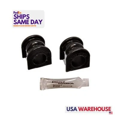 Energy Suspension 7.5120G, Two Fits Nissan Frt. Sway Set Performance Racing Part - Image 1 of 4
