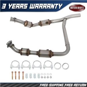 Catalytic Converter w/Installation for Ford F-150 4.6L V8 RWD Only 2001-2003 - Picture 1 of 10