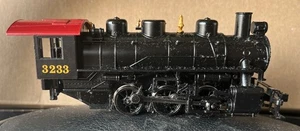 Bachmann HO Gauge 1:87 Scale Locomotive #3233 Steam Locomotive - Picture 1 of 5