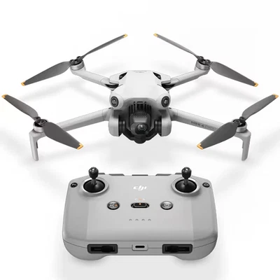DJI Mini 4 Pro (GL) M14007 Obstacle Detection 249g HDR and 4K/60fps Support NEW - Image 1 of 4