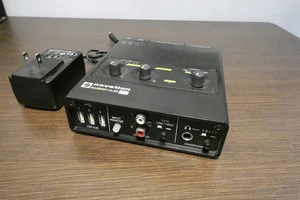 NOVATION Audio Hub 2x4 USB Audio Interface for Live DJs/Producers/Musicians - Picture 1 of 7