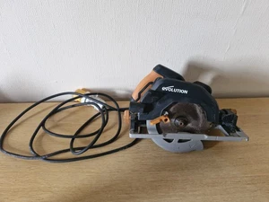 Evolution Circular Saw R185CCSX - Picture 1 of 9