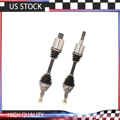 Новые оригинальные передние оси CV для 2007-2011 Dodge Nitro 4WD пожизненная гарантия - Изображение 1 из 2