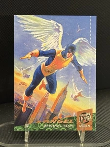 Angel 99 1994 Fleer Ultra X-Men Marvel Comics Trading Card TCG CCG - Picture 1 of 2