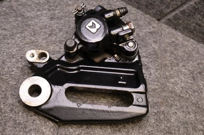 HUSQVARNA SVARTPILEN 401 REAR BRAKE CALIPER WITH GOOD PADS 2020 - Image 1 of 4