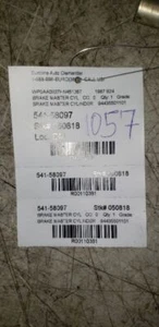 Brake Master Cylinder Ate Manufactured Fits 83-87 PORSCHE 944 110381 - Picture 1 of 12