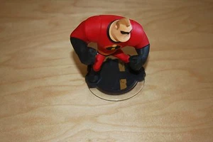Disney Infinity 1.0 2.0 Mr. Los Increíbles Wii PS3 PS4 Xbox - Imagen 1 de 3