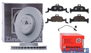 ZIMMERMANN BREMSENSATZ BELÜFTET  318 mm WK VORNE AUDI A5 F5 A6 C8 A7 4K Q5 FY - Bild 1 von 1