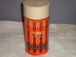 Termo King Seeley 1971 vintage, botella n.º Tamaño de pinta 7263 - Imagen 1 de 7