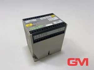 Artis Messumformer Typ MU4 Digital PWM Converter 24V DC RS485 max 500V Modul - Picture 1 of 6