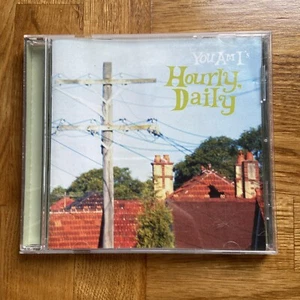 You Am I Hourly Daily CD Australian Edition VG+/EX CONDITION POWER POP AMAZING!! - Picture 1 of 4