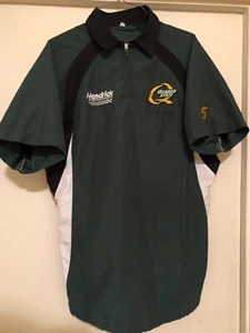 Nascar Hendrick Motorsports Kasey Kahne #5 Pit Crew Shirt Size Medium - Picture 1 of 9