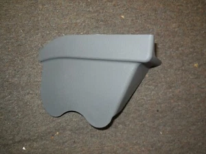 New OEM 2002 Ford Explorer Front Seat Track Corner Trim LH 1L2Z-7862163-FFF - Picture 1 of 3