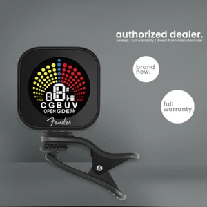 Fender Flash 2.0 | Rechargeable Guitar Tuner - Picture 1 of 6