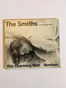 The Smiths: This Charming Man (Remixes) 8 Track U.S CD - Imagen 1 de 3