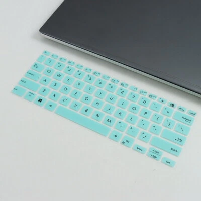 keyboard skin for ASUS EXPERTBOOK B7 FLIP B7402FBA B7402FBA-LA0166X/LA0096W - Image 1 of 2
