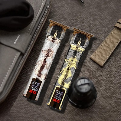 Hair Cutting Machine Clipper Trimmer Mens Ele...
