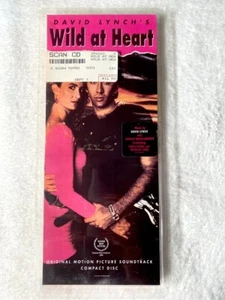 WILD AT HEART SEALED CD LONGBOX DAVID LYNCH ANGELO BADALAMENTI TWIN PEAKS MOVIE - Picture 1 of 6