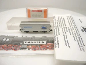 Arnold 4558.10K Kühlwagen NFM....der etwas andere Modellbahnverein Top OVP - Bild 1 von 9