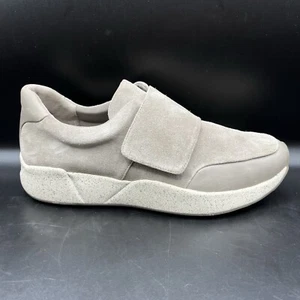 Vince Women's Gage Leather & Suede Sneakers Shoes Size 8.5 - Picture 1 of 10