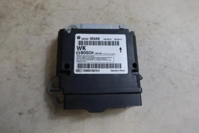 Jeep Grand Cherokee 2016 2017 OEM bolsa de retención de ocupantes módulo de control 68250904 Foto 1 de 4