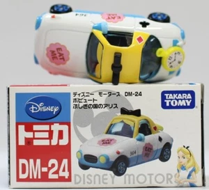 Tomica Disney Motors DM-24 Popute Alice in Wonderland - Imagen 1 de 5