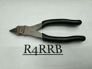 Snap-on Tools USA NEW Style BLACK Soft Grip 6" Diagonal Flush Cut Pliers 786CFBK - Bild 1 von 10