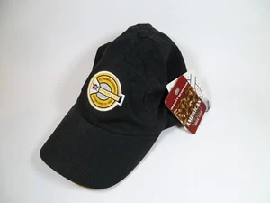 Pittsburgh Pirates - American Needle Adult Adjustable Baseball Cap Hat Black - Picture 1 of 3