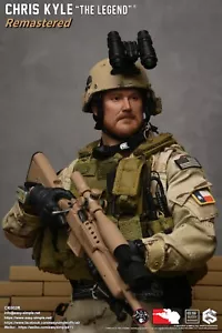 1:6 scale Easy & Simple Chris Kyle The Legend Remastered Regular Version CK002R - Picture 1 of 24