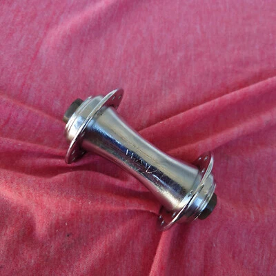 Buje delantero Assess SA 05 20 radios 9 x 85 mm buje de acero para bicicleta de liberación rápida Foto 1 de 4